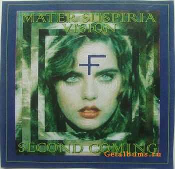 Mater Suspiria Vision - Second Coming (EP) (2010)