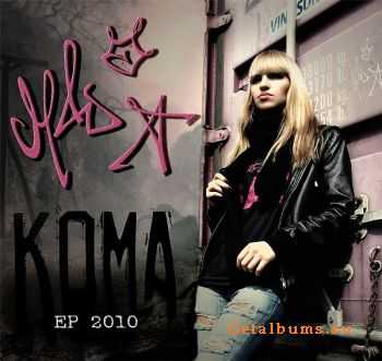 MAD-A -  (EP 2010)