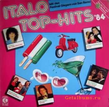 Various - Italo Top-Hits (1984) (Lossless+3)  