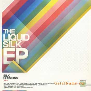 Silk Sessions Volume 1 EP (2010)