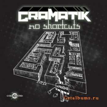 Gramatik - No Shortcuts (2010) 