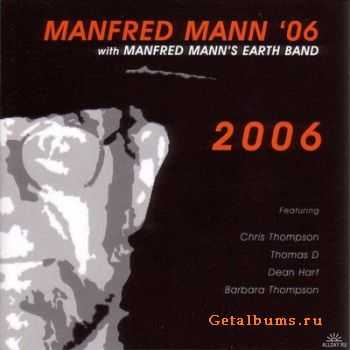 Manfred Mann's Earth Band -'06 (2006)