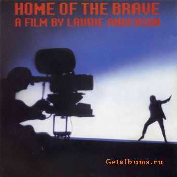 Laurie Anderson - Home Of The Brave [OST] (1986)