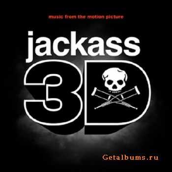 OST  3D / Jackass 3D (2010)