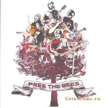 The Bees - Free The Bees (2004)