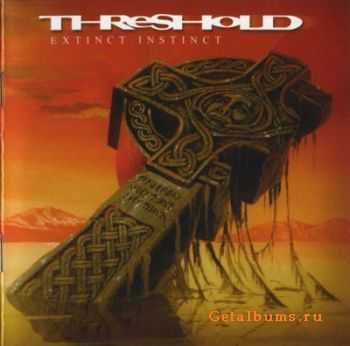 Threshold - Extinct Instinct 1997 (Special Edition, 2004) 