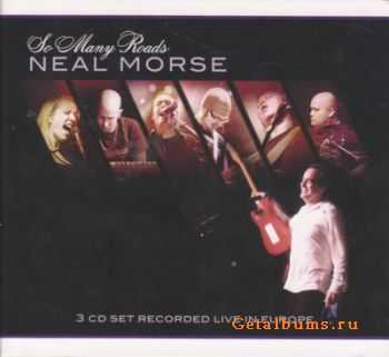 Neal Morse - So Many Roads: Live in Europe 3CD (2009) Lossless+MP3