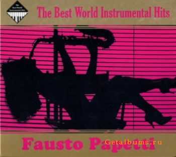 Fausto Papetti - The Best World Instrumental Hits (2CD) (2009)