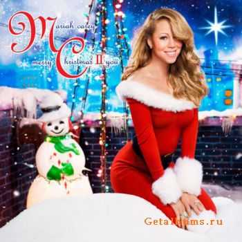 Mariah Carey - Merry Christmas II You (2010)