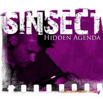 Sinsect - Hidden Agenda (2010)