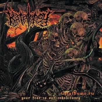 Katalepsy - Your Fear is Our Inhabitancy [Demo] (2010)