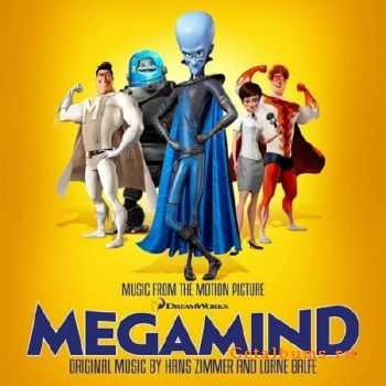 OST  / Megamind [Music by Hans Zimmer] (2010)