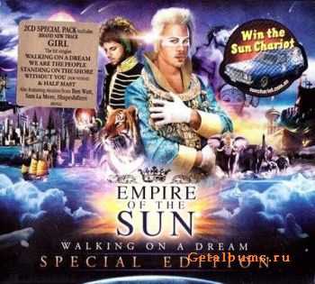 Empire Of The Sun - Walking On A Dream (Special Edition, 2CD) 2009 (Lossless) + MP3