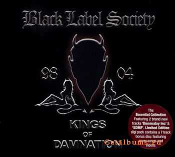 Black Label Society - Kings Of Damnation (2CD) 2005 (Lossless) + MP3