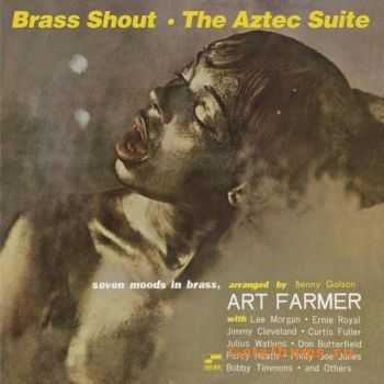 Art Farmer - Brass Shout / Aztec Suite (1959) Art Farmer - Brass Shout / Aztec Suite (1959)