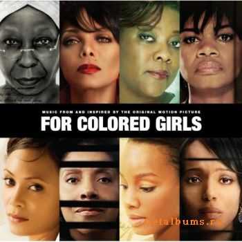 VA - For Colored Girls (2010)