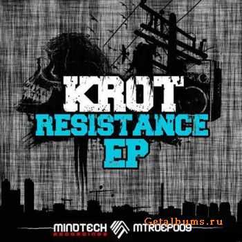 Krot - Resistance EP (2010)