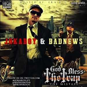 Jokaboy & BadNews - God Bless The Trap (2010) Jokaboy & BadNews - God Bless The Trap (2010)