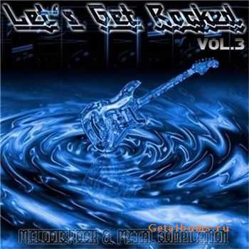 VA - Let's Get Rocked. vol 3 (2009)