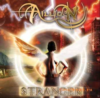 Aillion - Stranger [ep] (2010)