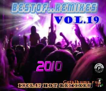  VA - Best of..Remixes vol.19 (2010)