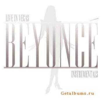 Beyonce - Live In Vegas Instrumentals (2010)