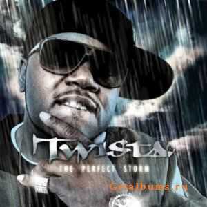 Twista - The Perfect Storm (2010) Twista - The Perfect Storm (2010)