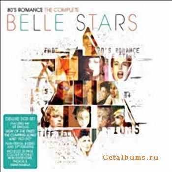 Belle Stars - 80s Romance (Deluxe Edition) (2010) MP3