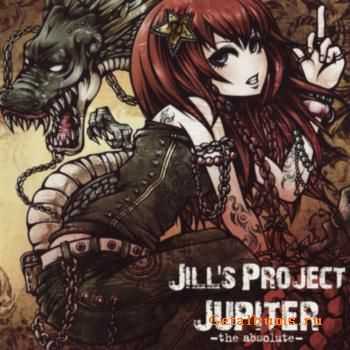 Jills Project - Jupiter-The Absolute (2010) Jills Project - Jupiter-The Absolute (2010)