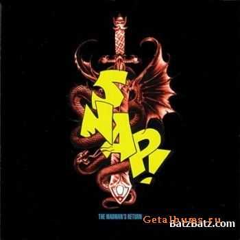 Snap-The Madman's Return (3rd edition) (1992) Snap-The Madman's Return (3rd edition) (1992)