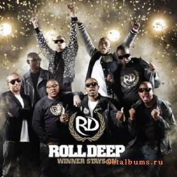 Roll Deep - Winner Stays On (2010) Roll Deep - Winner Stays On (2010)