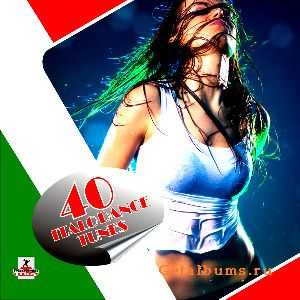 VA - 40 Italo Dance Tunes (2010)