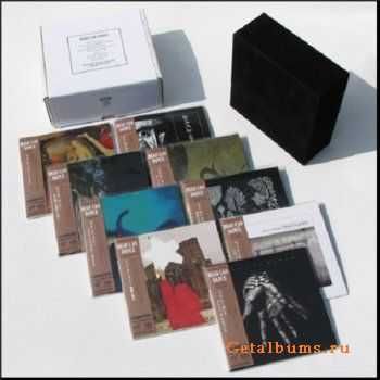 Dead Can Dance- DCD SACD Box Set (9 Hybrid SACD Box Set 4 A.D. / MFSL Japan Vinyl Replica Paper Sleeve) (2008)