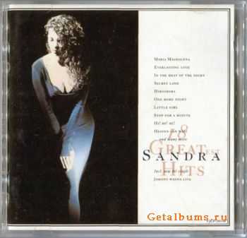 Sandra - 18 Greatest Hits (1992)