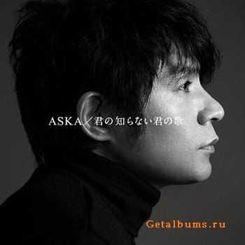 ASKA - Kimi no Shiranai Kimi no Uta(2010)