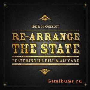 IDE & DJ Connect - Re-Arrange The State (EP) 2010 IDE & DJ Connect - Re-Arrange The State (EP) 2010