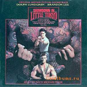 David Michael Frank- Showdown in Little Tokyo (Score) (1991)