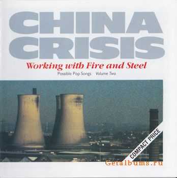 China Crisis - Working With Fire And Steel  (1983) 