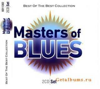 VA - Masters of Blues (2009)