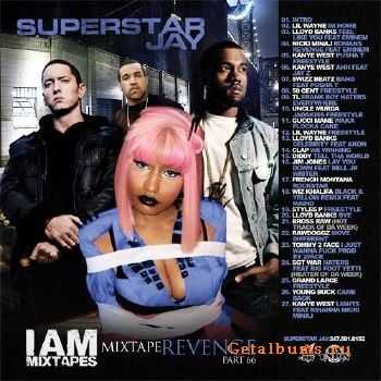 Superstar Jay - I Am Mixtapes 66 (2010) Superstar Jay - I Am Mixtapes 66 (2010)