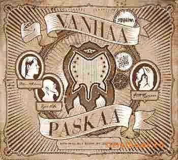 Stam1na - Vanhaa Paskaa (2010) Stam1na - Vanhaa Paskaa (2010)