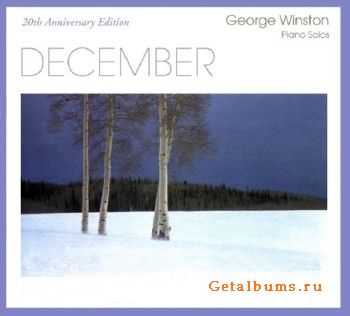 George Winston - December (1982)