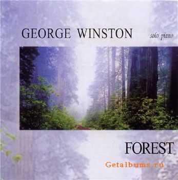 George Winston - Forest (1994)