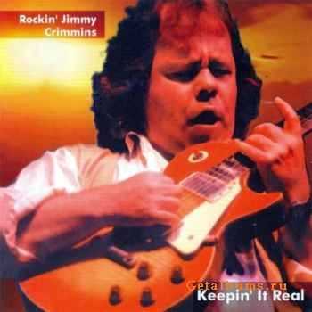 Rockin' Jimmy Crimmins - Keepin' It Real (2003)