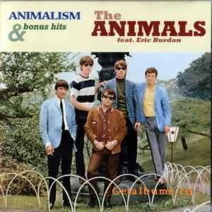 Animals - Animalism & Bonus Hits (1966) (MP3 + LOSSLESS)