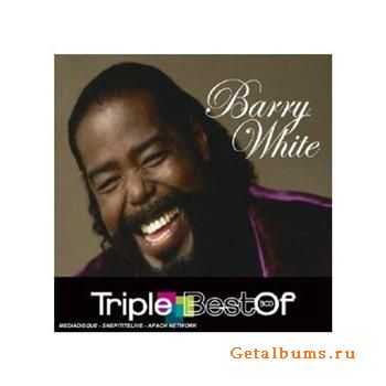 Barry White - Triple Best Of 3CD