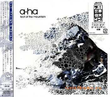 A-HA - Foot Of The Mountain (Japanese Edition, 2CD) 2009 (Lossless) + MP3 