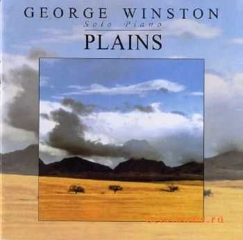 George Winston - Plains (1999)