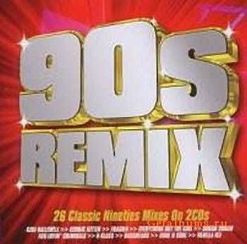 VA - 90s Remix  [2CD] (2010)