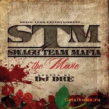 Yung Joc - Swagg Team Mafia (2010) Yung Joc - Swagg Team Mafia (2010)